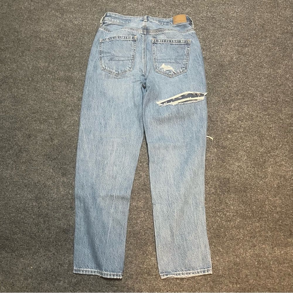 American eagle patch work jeans - Picture 2 of 4